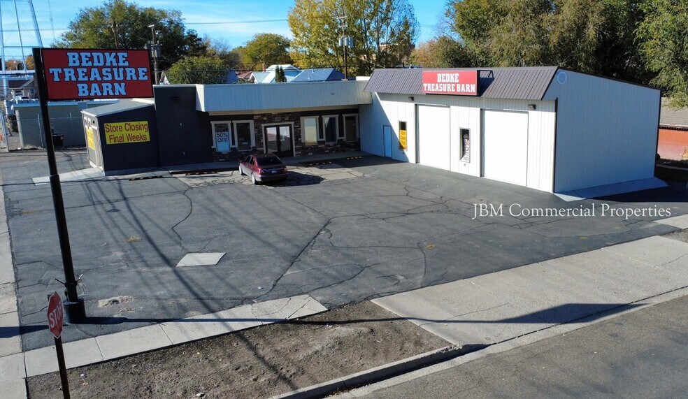1558 Normal Ave, Burley, ID à vendre - Photo de l’immeuble – Image 2 sur 9