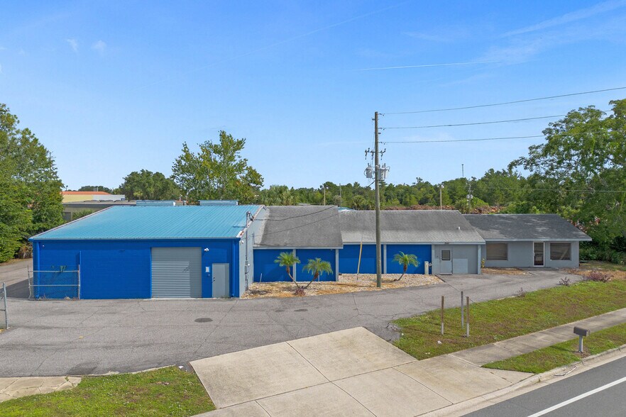 4366 Ronald Reagan Blvd, Sanford, FL à louer - Photo de l’immeuble – Image 1 sur 1
