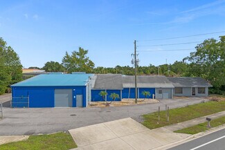 Plus de détails pour 4366 Ronald Reagan Blvd, Sanford, FL - Local d'activités à louer