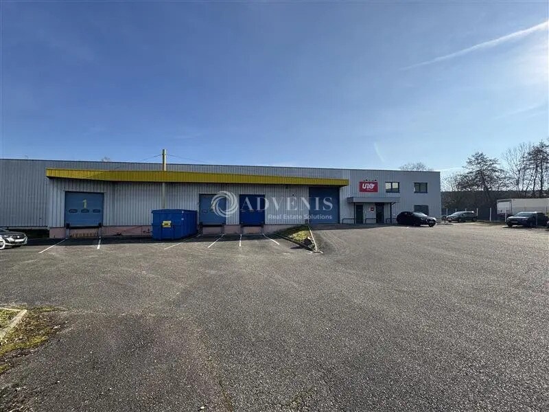 Industriel/Logistique dans Geispolsheim à vendre Photo de l’immeuble– Image 1 sur 9