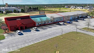 Plus de détails pour 170 Pontiac Business Center Dr, Elgin, SC - Local d'activités à louer