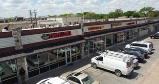 Plus de détails pour 1739-1839 Galloway Ave, Mesquite, TX - Local commercial à louer