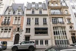 Bureau dans Paris à louer Photo de l’immeuble– Image 1 sur 24