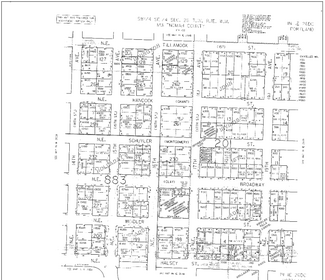 Plus de détails pour 1625 NE Weidler St, Portland, OR - Bureau à louer