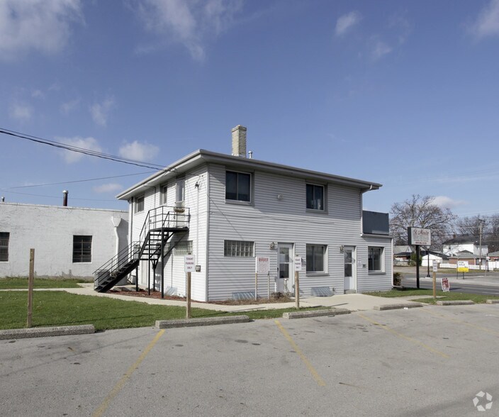 3033 Sullivant Ave, Columbus, OH à vendre - Photo de l’immeuble – Image 2 sur 4