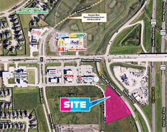 Plus de détails pour Highway 288 & CR 56, Rosharon, TX - Terrain à vendre