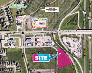 Plus de détails pour Highway 288 & CR 56, Rosharon, TX - Terrain à vendre