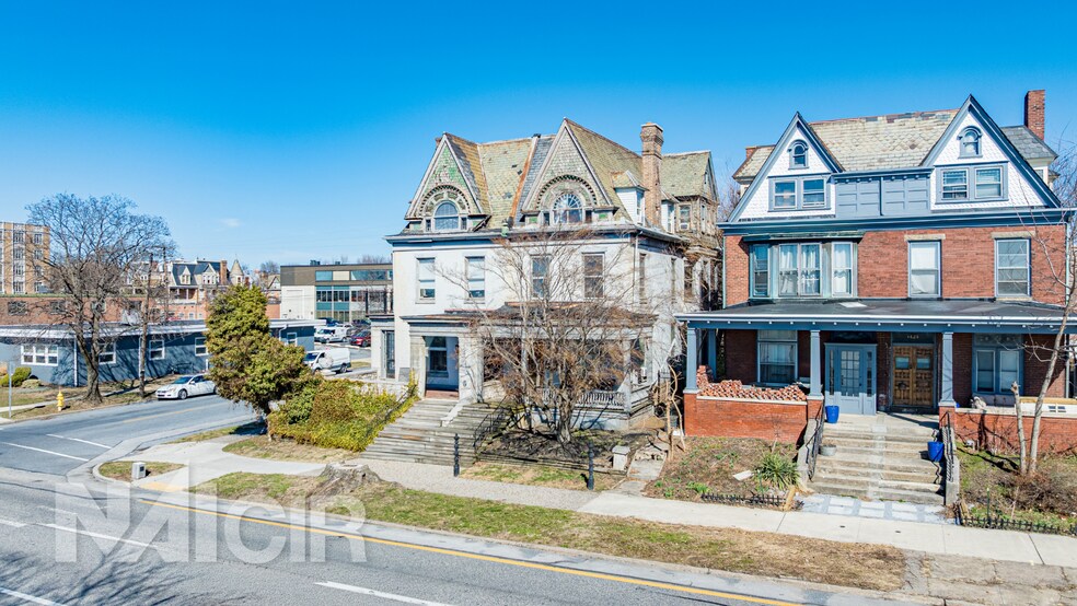 1427 N Front St, Harrisburg, PA à vendre - Photo de l’immeuble – Image 2 sur 3
