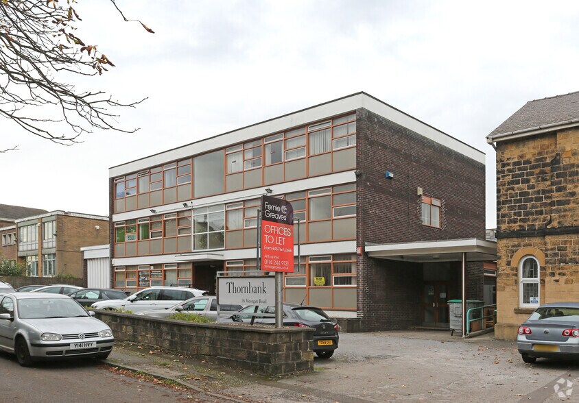 38 Moorgate Rd, Rotherham à louer - Photo de l’immeuble – Image 3 sur 3