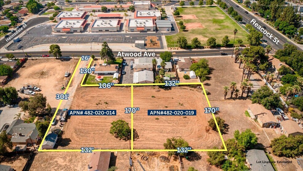 24094 Atwood Ave, Moreno Valley, CA à vendre - Photo de l’immeuble – Image 2 sur 8