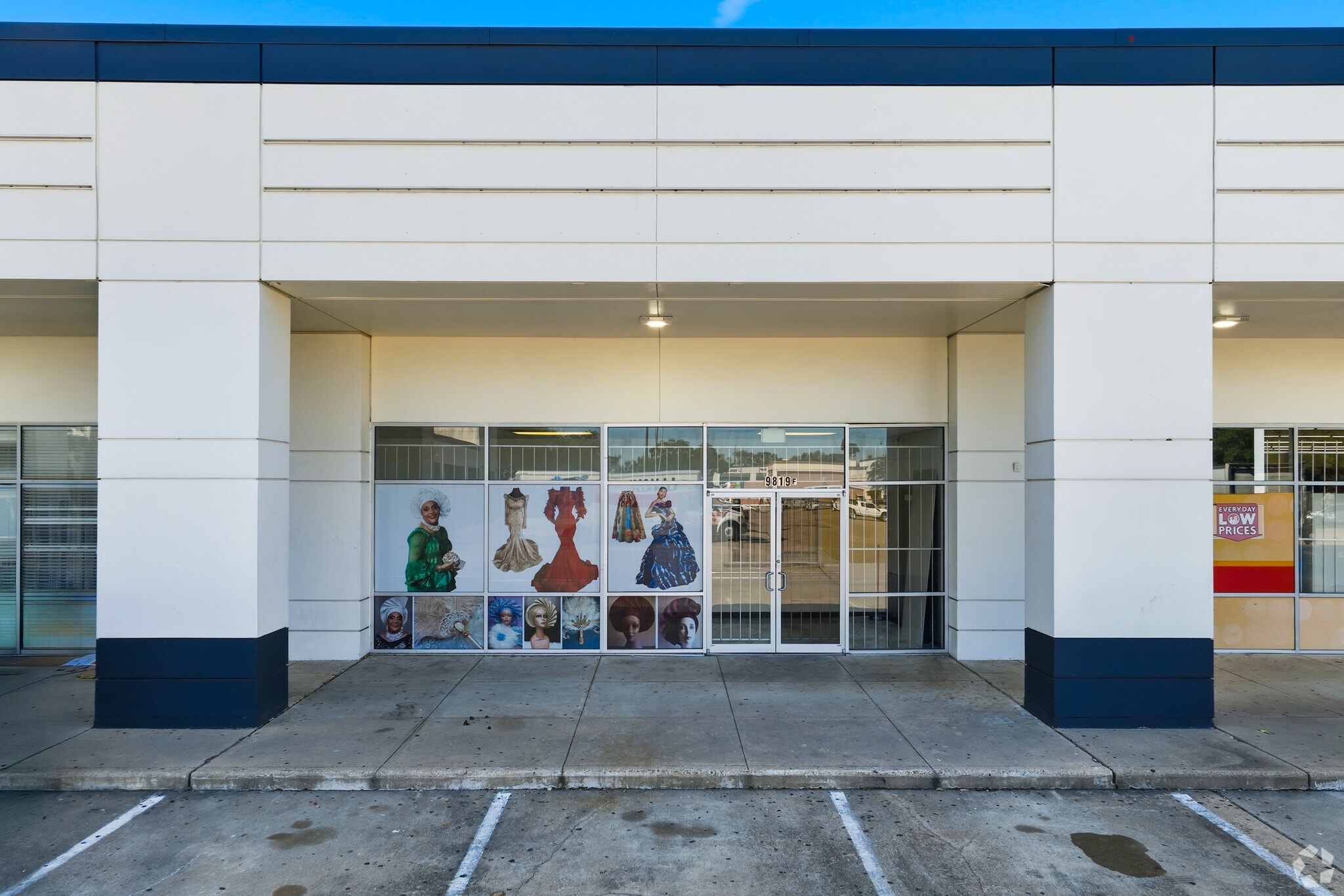 9801-9819 Bissonnet St, Houston, TX à louer Photo de l’immeuble– Image 1 sur 5