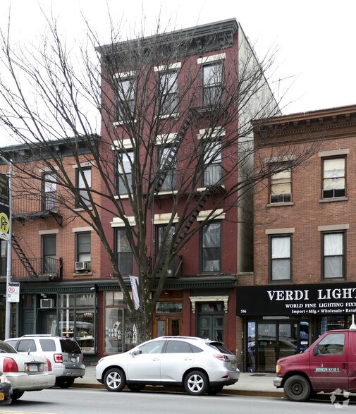 358-360 Atlantic Avenue portefeuille de 2 biens à vendre sur LoopNet.fr - Photo de l’immeuble – Image 2 sur 3