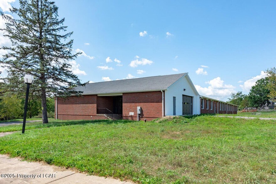 S Old Turnpike Rd, Drums, PA à vendre - Photo principale – Image 1 sur 21