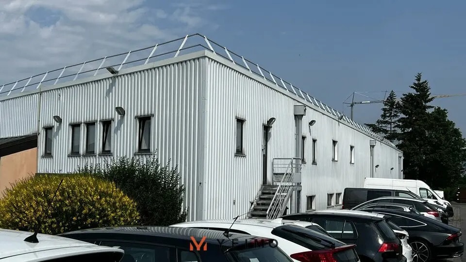 Photo de l’immeuble
