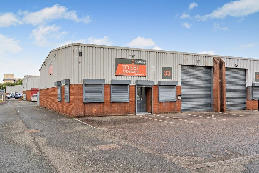 Westbrook Rd, Manchester à louer - Photo de l’immeuble – Image 2 sur 9