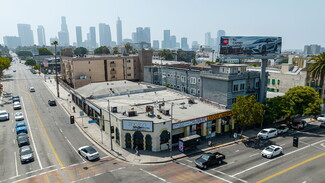 Plus de détails pour 2020-2028 W 3rd St, Los Angeles, CA - Local commercial à louer