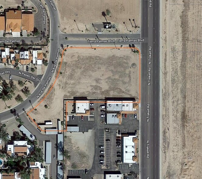 1963 N Trekell Rd, Casa Grande, AZ à vendre - Photo principale – Image 1 sur 4