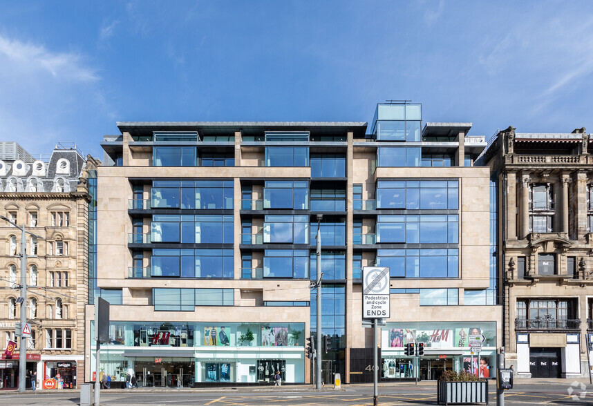 40 Princes St, Edinburgh à louer - Photo de l’immeuble – Image 1 sur 14