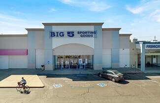 Plus de détails pour 1324-1650 Hatch Rd, Modesto, CA - Local commercial à louer