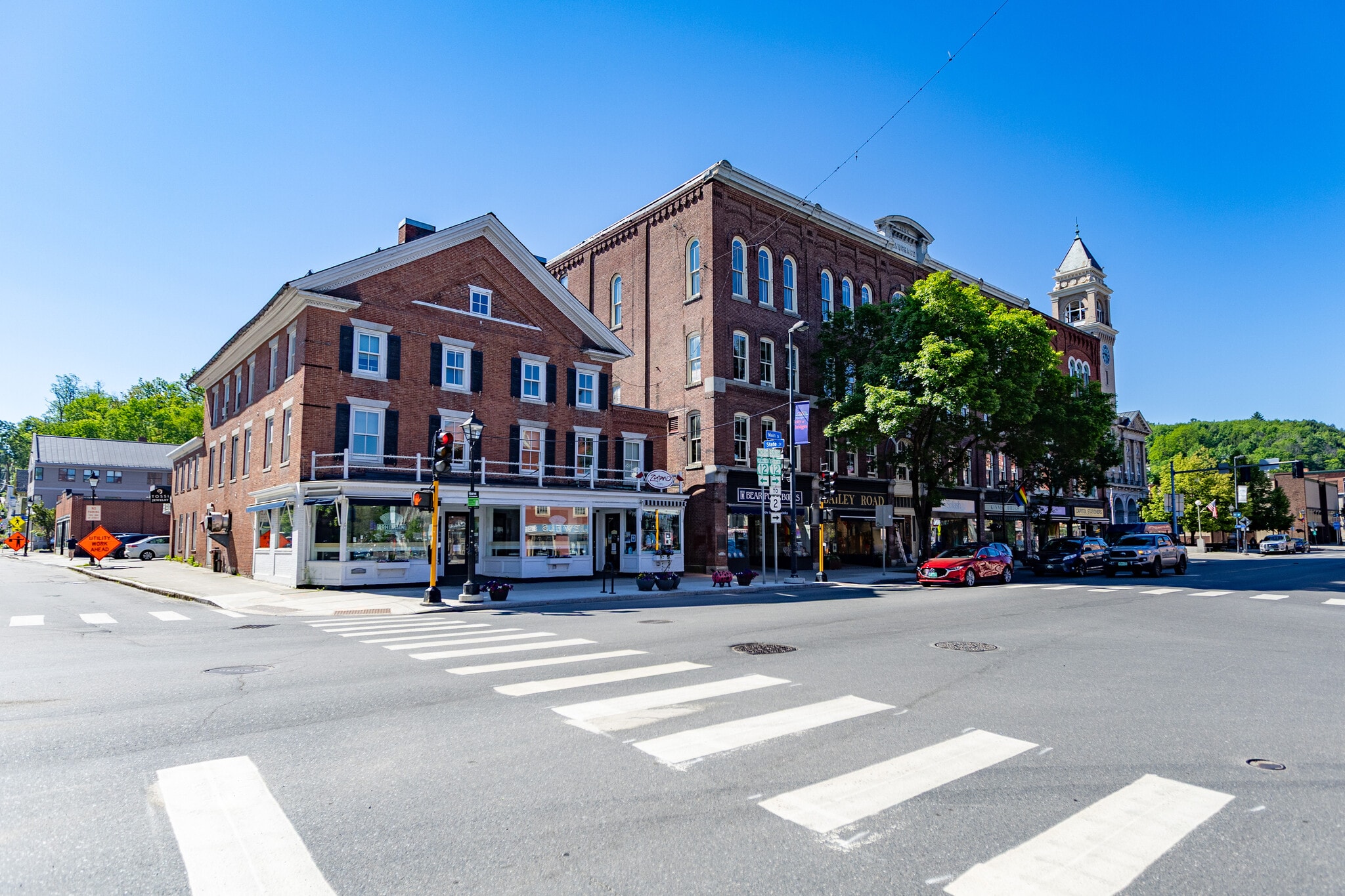 79-83 Main St, Montpelier, VT à vendre Photo principale– Image 1 sur 2