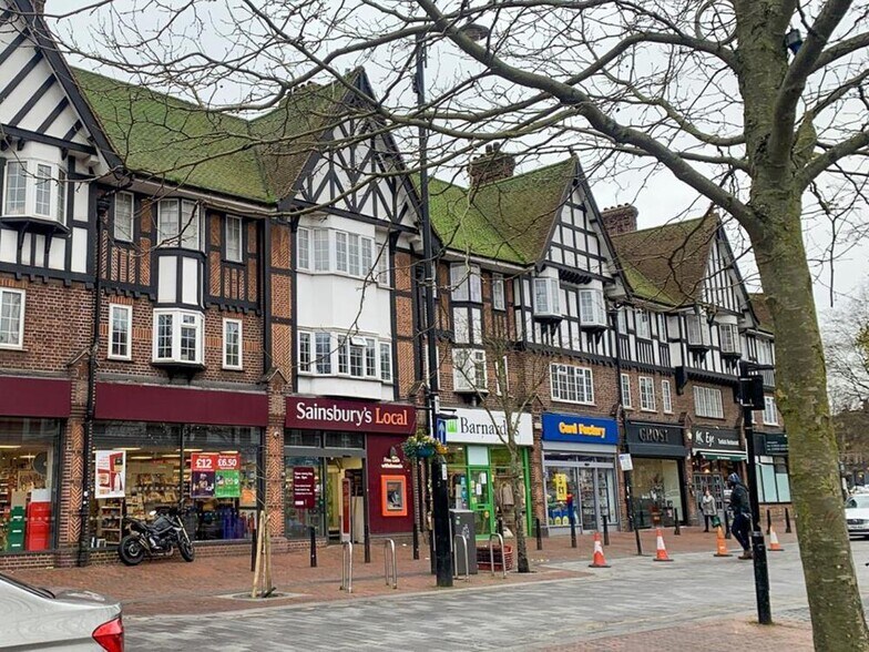 1-11 High St, Purley à louer - Photo de l’immeuble – Image 2 sur 3