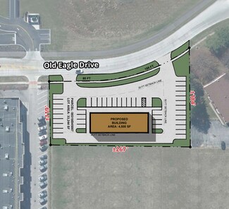 Plus de détails pour Old Eagle Dr, Brunswick, OH - Terrain à vendre