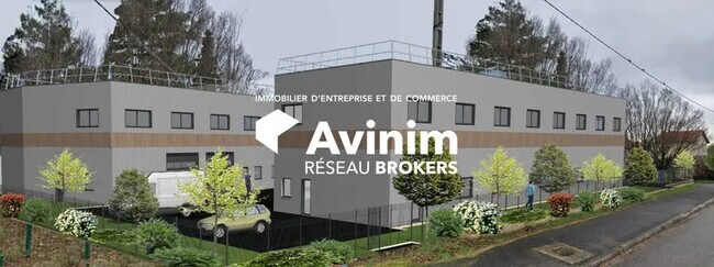 Plus de détails pour Local d’activités à vendre