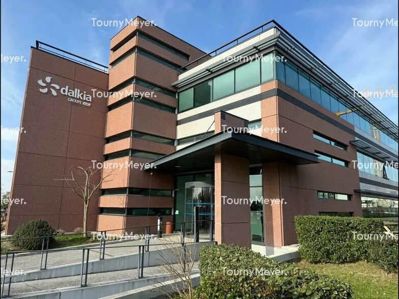 Bureau dans Toulouse à louer - Photo de l’immeuble – Image 1 sur 7