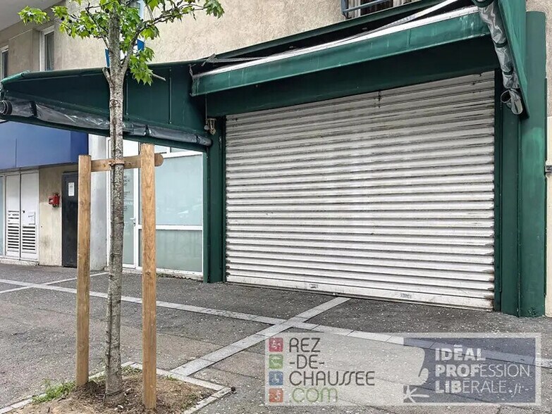 Local commercial dans Clichy à vendre - Photo de l’immeuble – Image 2 sur 4