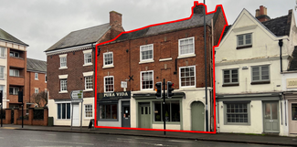 Plus de détails pour 6 Ashbourne Rd, Derby - Local commercial à louer