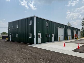 Plus de détails pour 2025 Refugee Rd, Columbus, OH - Industriel/Logistique à louer