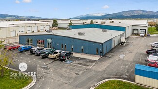 Plus de détails pour 5625 Expressway, Missoula, MT - Industriel/Logistique à vendre