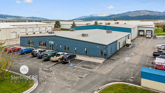 Plus de détails pour 5625 Expressway, Missoula, MT - Industriel/Logistique à louer