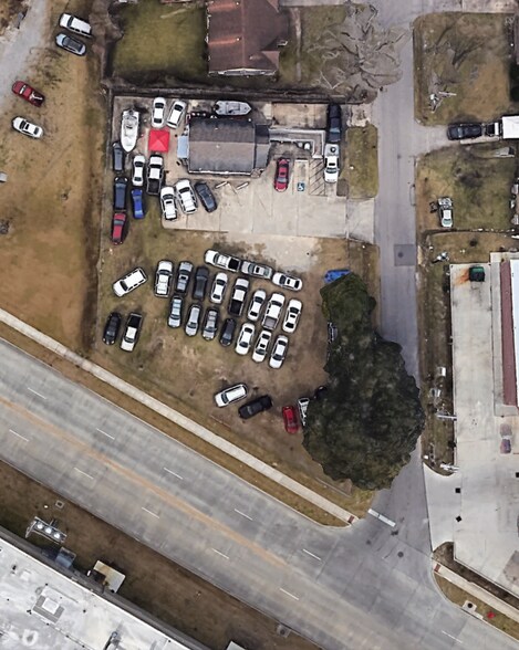 5710 Concord Rd, Beaumont, TX à vendre - Photo de l’immeuble – Image 2 sur 5