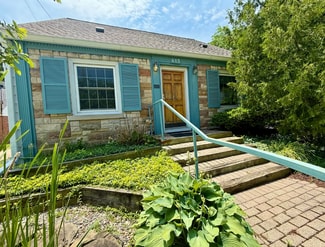 Plus de détails pour 415 W Grand River Ave, East Lansing, MI - Bureau à vendre