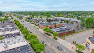 29517-29525 Ford Rd, Garden City, MI à louer Photo de l’immeuble– Image 1 sur 3