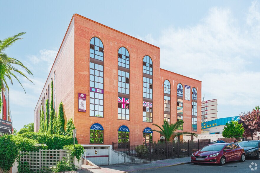 Calle Valparaíso, 2, Fuenlabrada, Madrid à vendre - Photo de l’immeuble – Image 3 sur 3