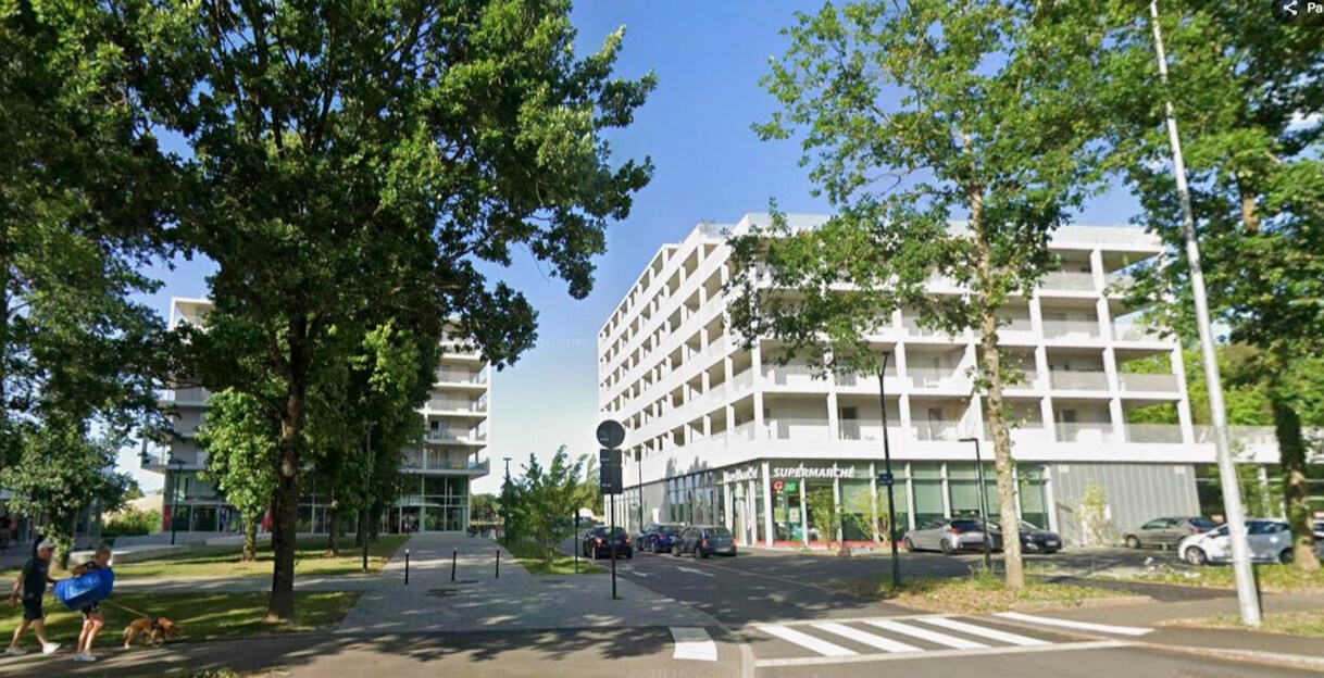 175 Rue de Châteaugiron, Rennes à louer Photo de l’immeuble– Image 1 sur 7
