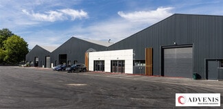 Plus de détails pour Industriel/Logistique à louer