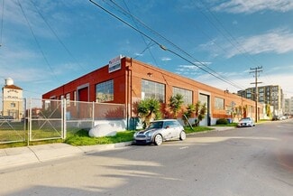 Plus de détails pour 1035 Murray St, Berkeley, CA - Industriel/Logistique à louer