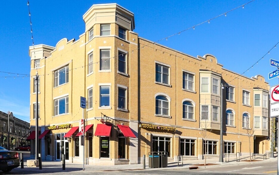 1414 Underwood Ave, Milwaukee, WI à louer - Photo de l’immeuble – Image 1 sur 2