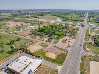 Plus de détails pour 18965 23rd st, Harrah, OK - Terrain à vendre