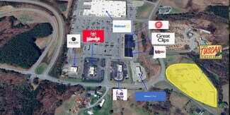 Plus de détails pour 2600 Dearing Ford Rd, Altavista, VA - Local commercial à louer