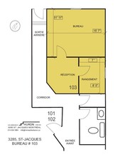 3285 Rue Saint-Jacques, Montréal, QC à louer Photo de l’immeuble– Image 2 sur 5