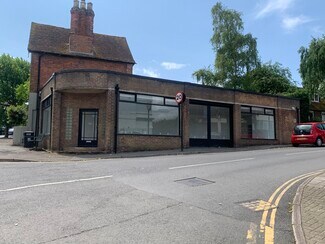 Plus de détails pour 77A High St, Saffron Walden - Local commercial à louer