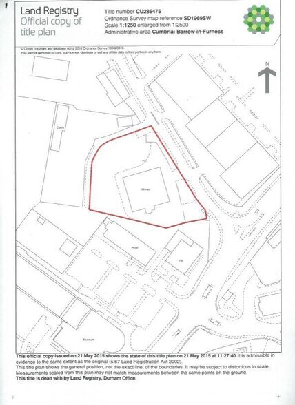 Ironworks Rd, Barrow In Furness à vendre - Photo de l’immeuble – Image 3 sur 21