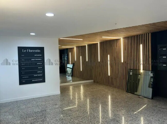 Plus de détails pour 16 Rue Jean Jacques Rousseau, Issy-les-Moulineaux - Bureau à louer