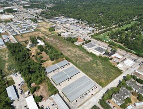 16721 Hollister St, Houston, TX - VUE AÉRIENNE  vue de carte