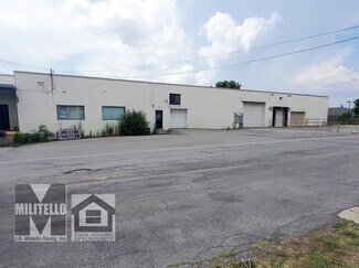 Plus de détails pour 2576 Walden ave, Buffalo, NY - Industriel/Logistique à louer