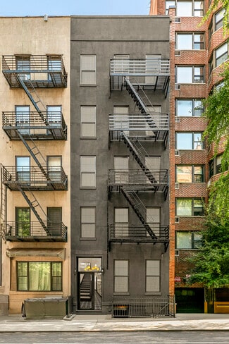 Plus de détails pour 333 E 52nd St, New York, NY - Logement à vendre